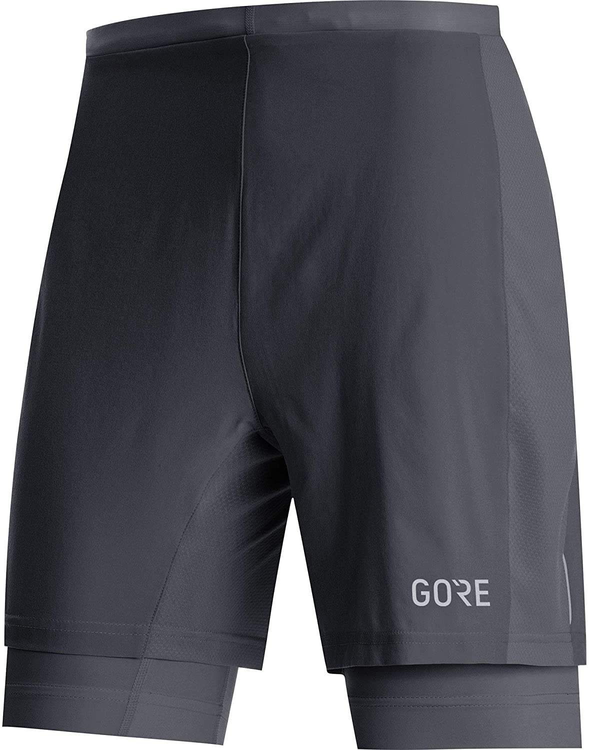 Gore Wear R5 2in1 Shorts - Running shorts - Men's