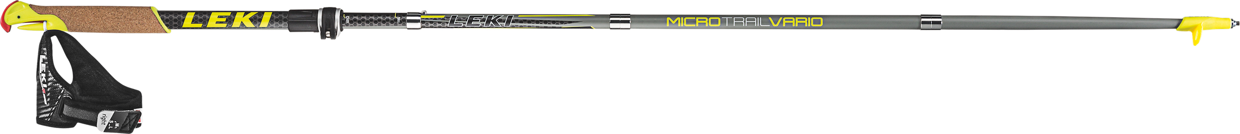 Leki Micro Trail Vario - Running poles