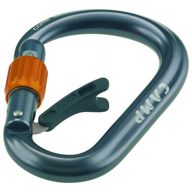 Camp Core Belay Lock Carabiner
