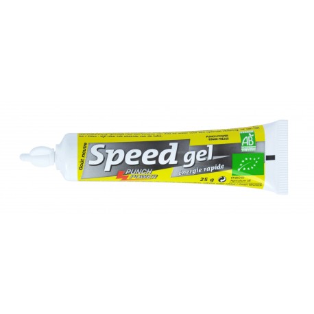 Punch Power - Bio SpeedGel