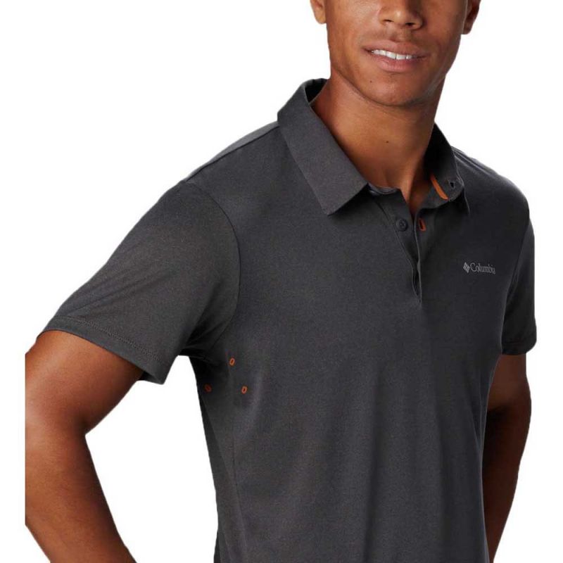 columbia triple canyon tech polo