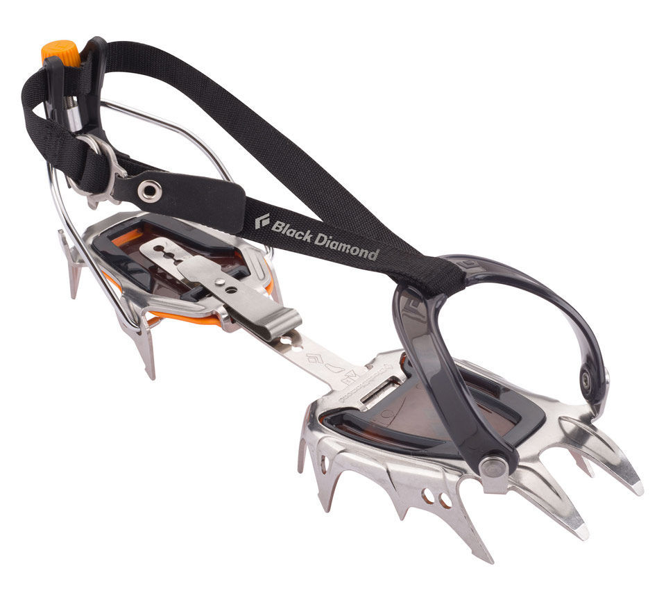 Black Diamond - Serac Clip - Crampons
