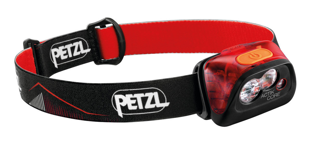 Petzl Actik Core - Headlamp