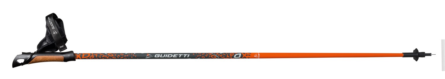 Guidetti - Vent des Fjords Ultra Tech 50 - Nordic walking poles