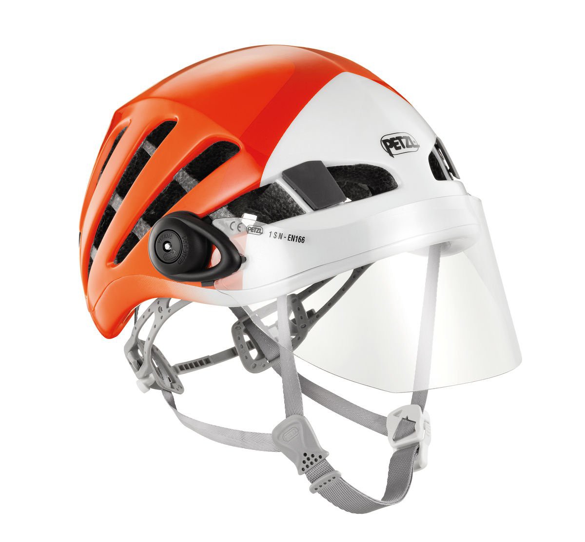 Petzl - Vizion - Visier für Climbing helmete
