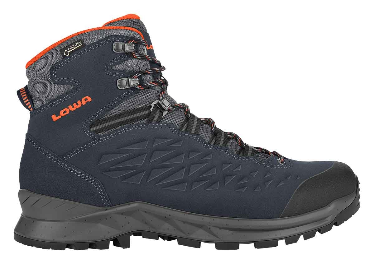 Lowa Explorer GTX Mid - Walking Boots - Men's