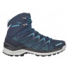 Navy / Turquoise