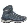 Steel Blue / Salmon