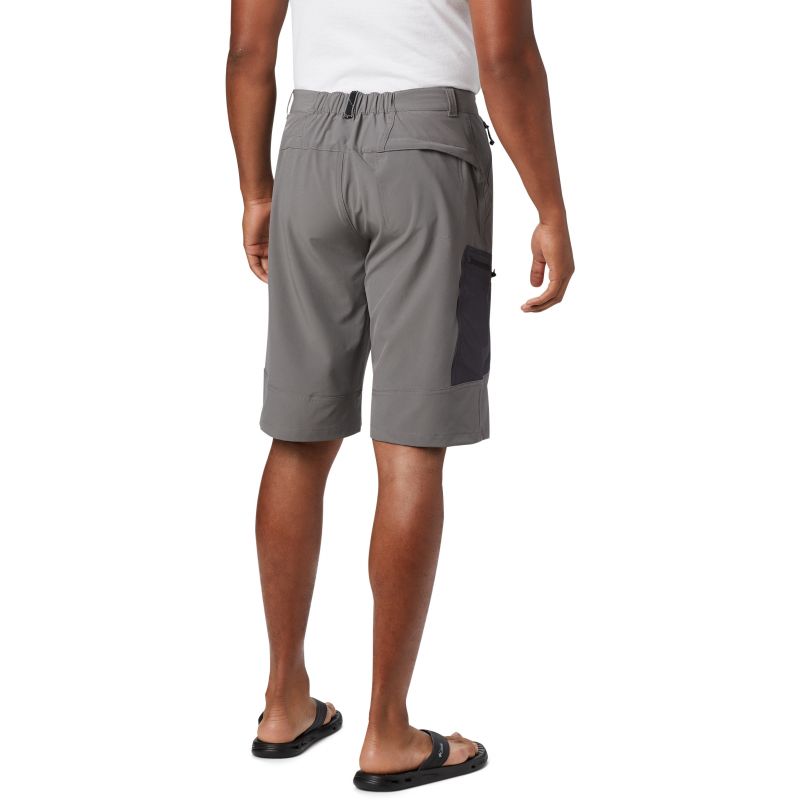 columbia triple canyon shorts