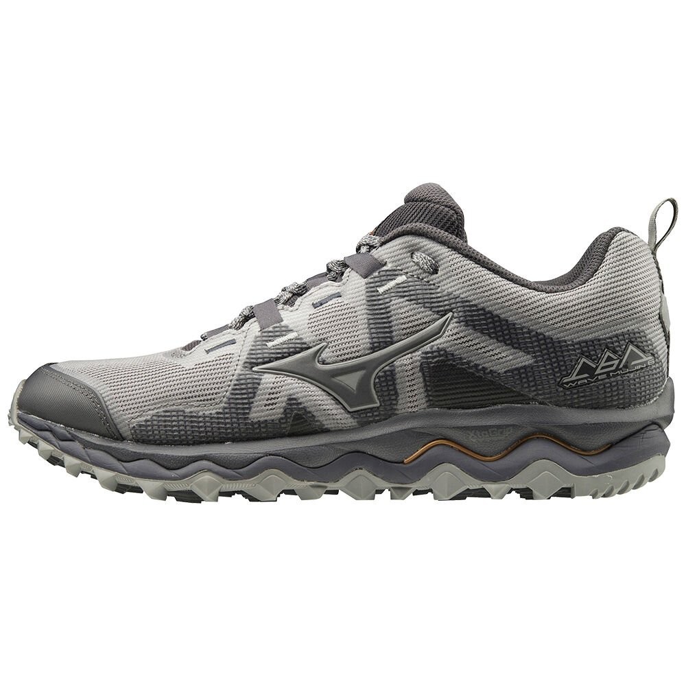 chaussure trail mizuno mujin