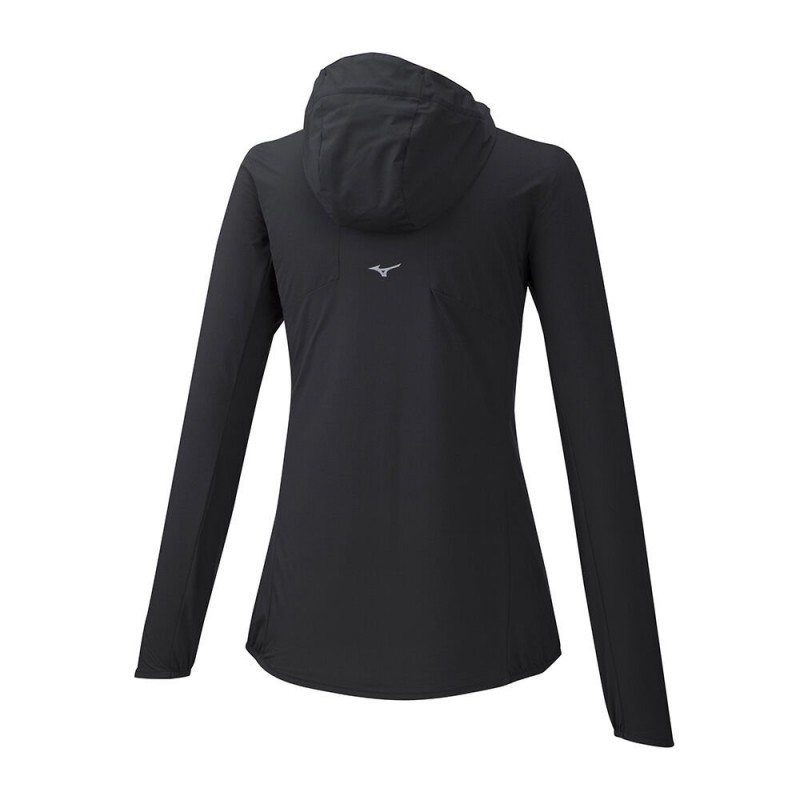 mizuno endura 20k women's trail running jacket