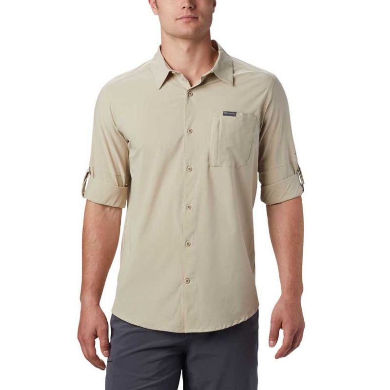 Columbia Triple Canyon LS Shirt Solid - Hiking shirt - Men's