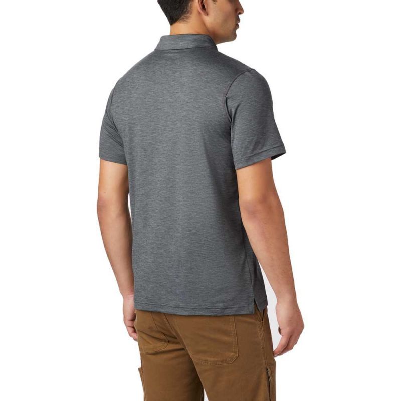 columbia tech trail polo