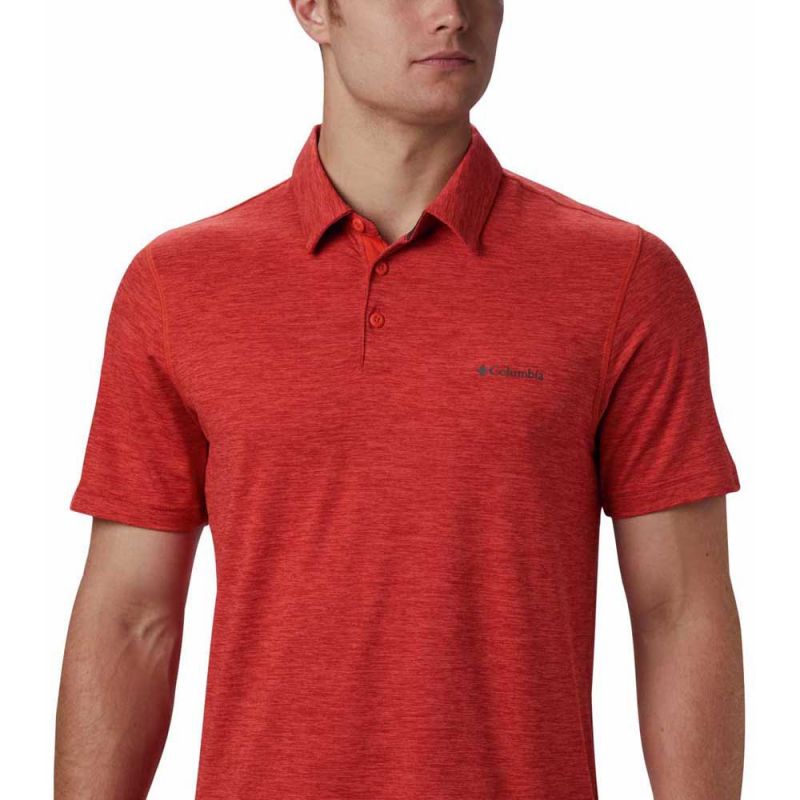 columbia tech trail polo