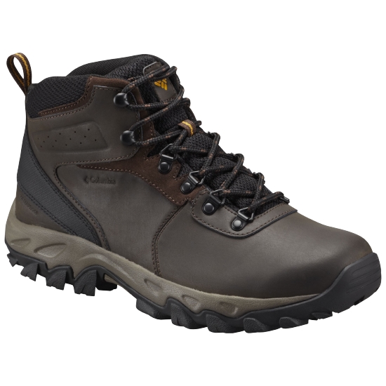Columbia Newton Ridge Plus II Waterproof - Walking Boots - Men's