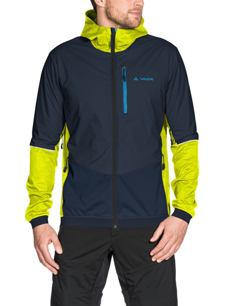 Vaude All Year Moab Jacket - MTB jacket - Men's