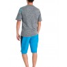 Vaude Moab Shirt V - MTB jersey - Men's