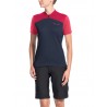 Vaude Tremalzo Shirt IV - MTB jersey - Women's