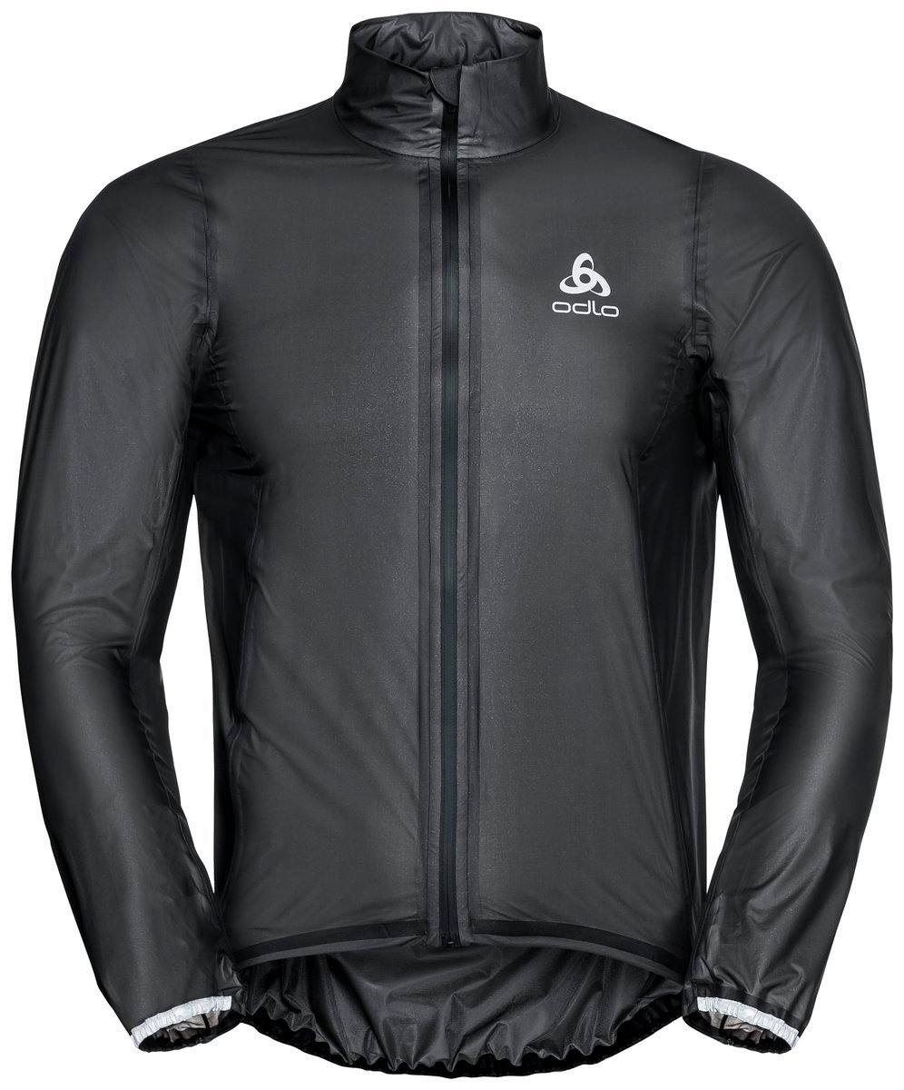 Odlo Jacket Hardshell Zeroweight Dd Waterproo - Cycling Jacket - Men's