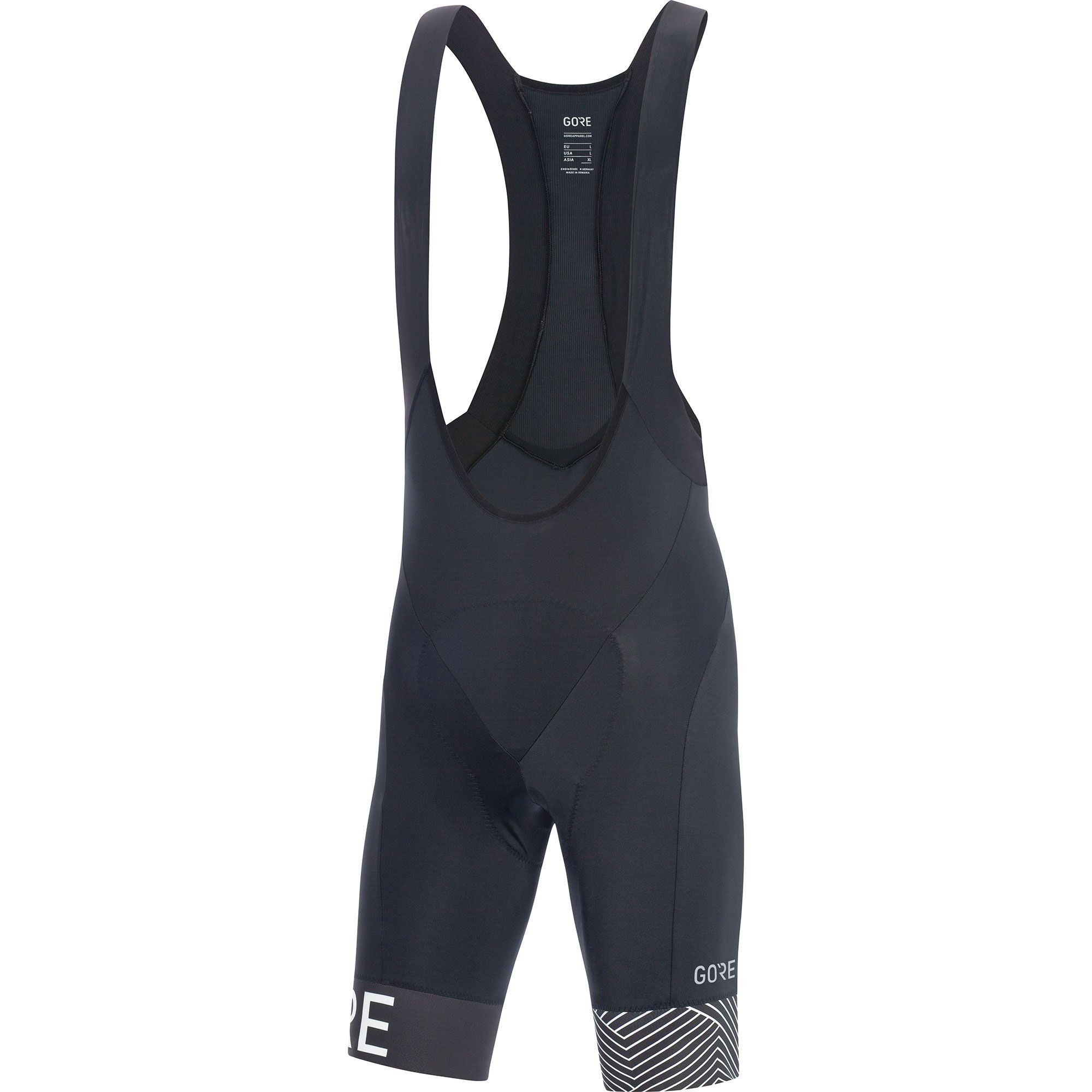 Gore Wear C5 Opti Bib Shorts+ - Cycling shorts - Men's