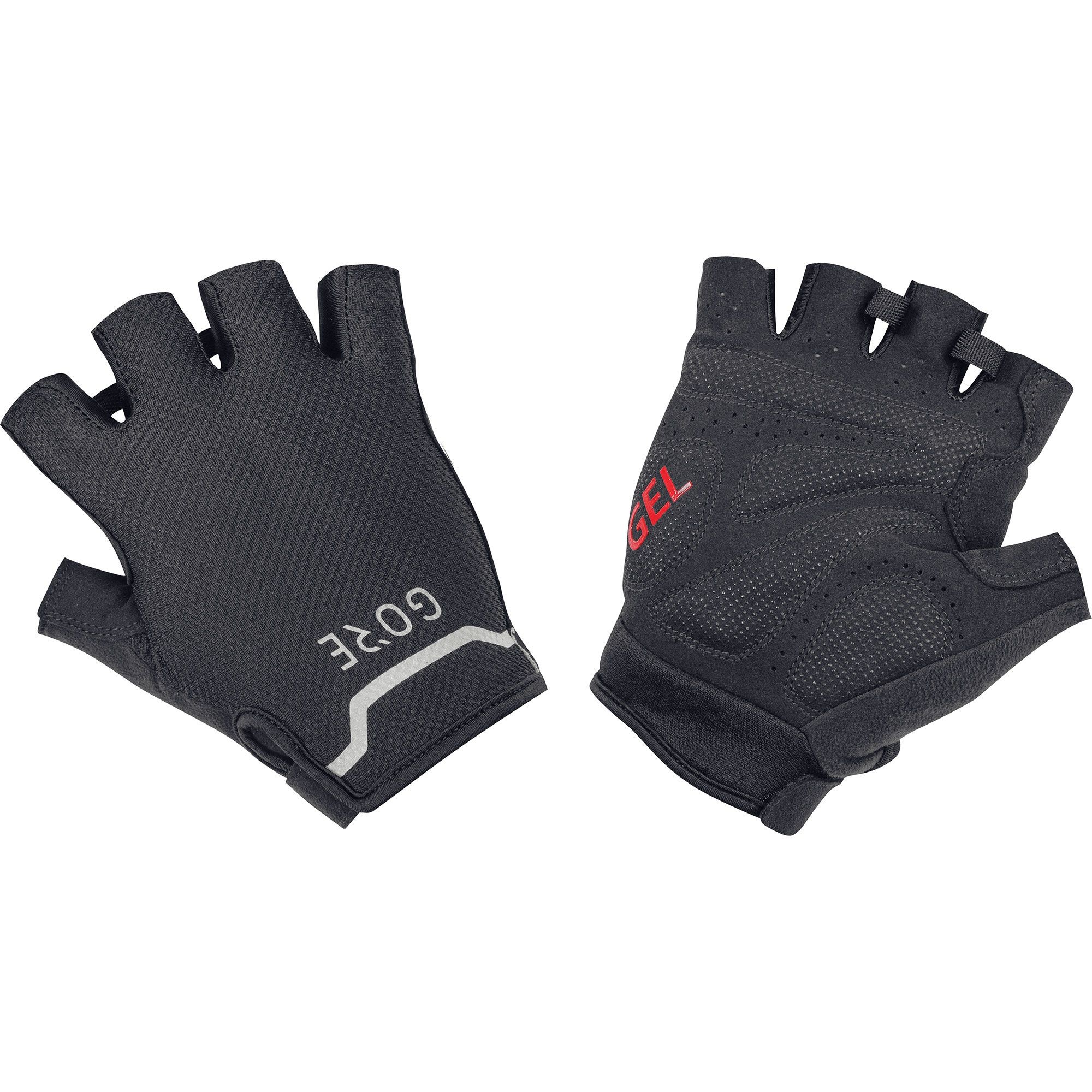 Gore Wear C5 Short Gloves - Short finger gloves