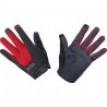 Black / Red