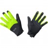 Black / Neon Yellow
