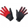 Black / Red