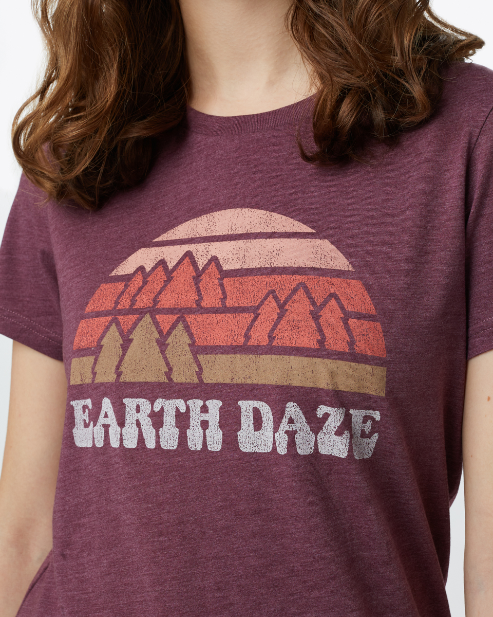 Tentree Earth Daze Classic T-Shirt - Women's