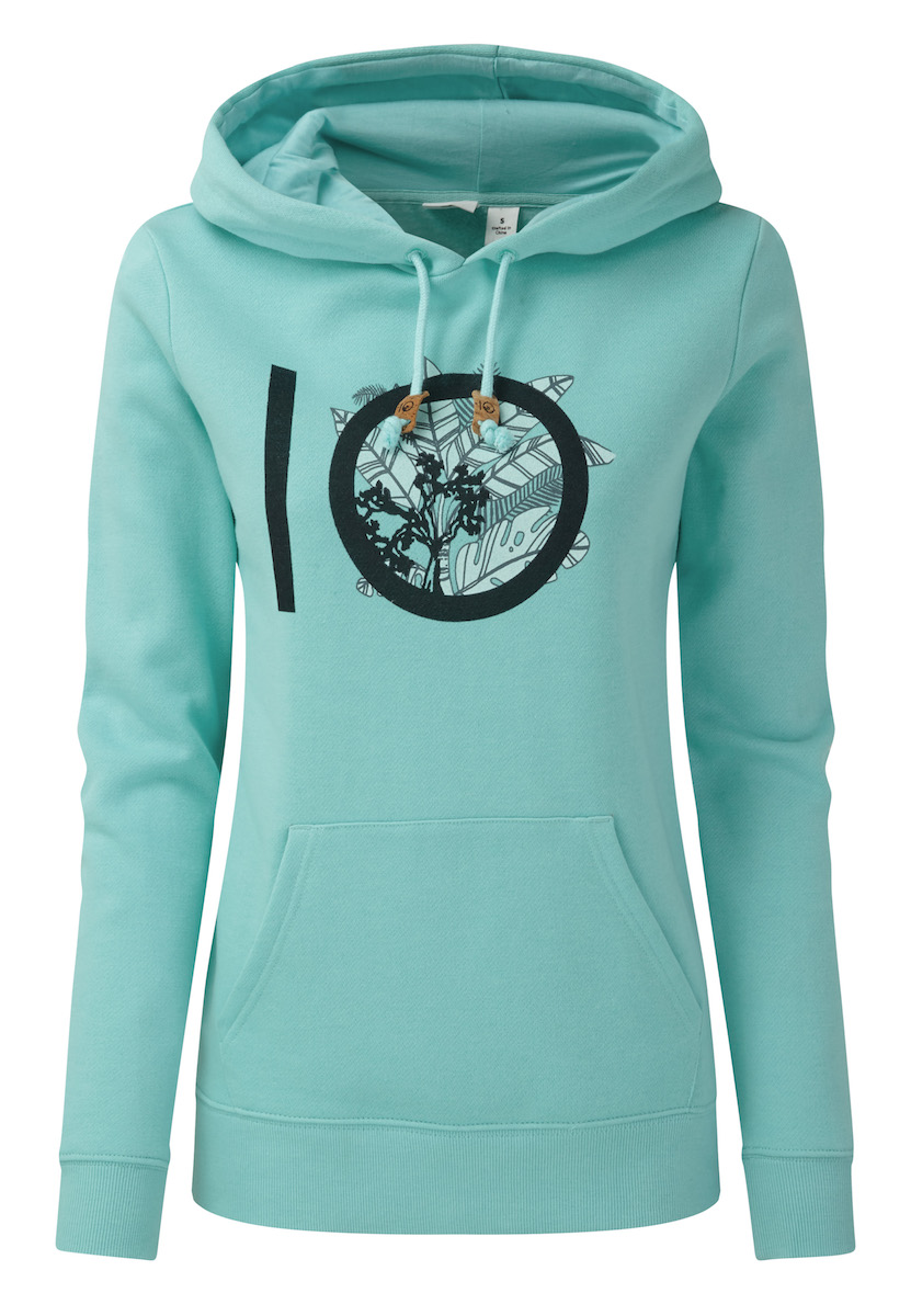 Tentree ten Classic Hoodie - Hoodie - Women's