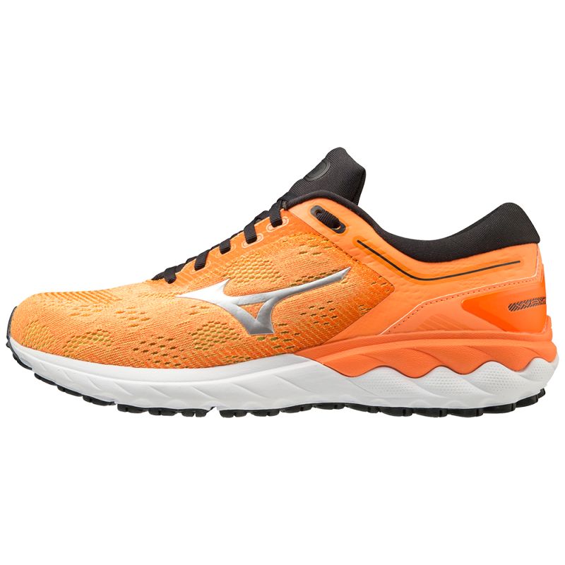 mizuno wave skyrise running shoes