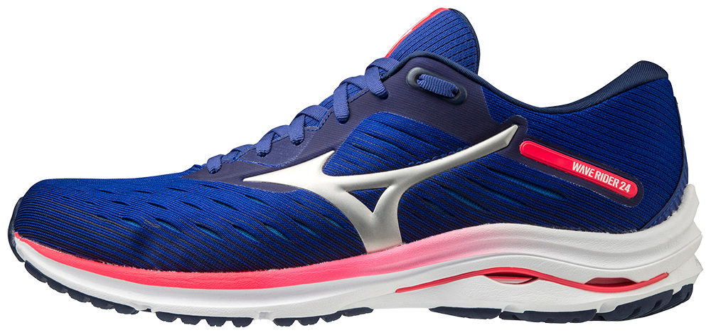 Mizuno Wave Rider 24 - Running shoes - Men's