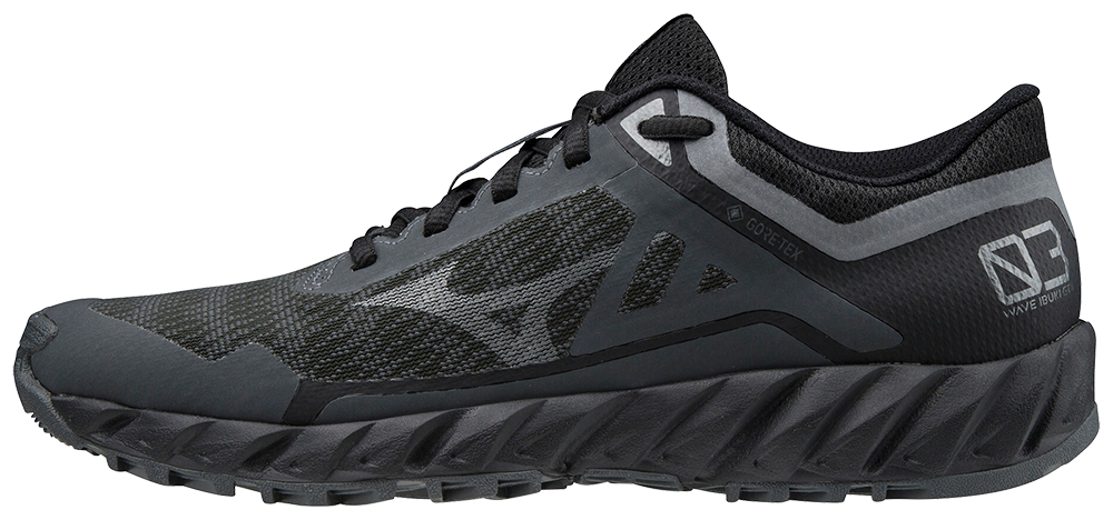 Mizuno Wave Ibuki 3 GTX - Trail running shoes - Women's