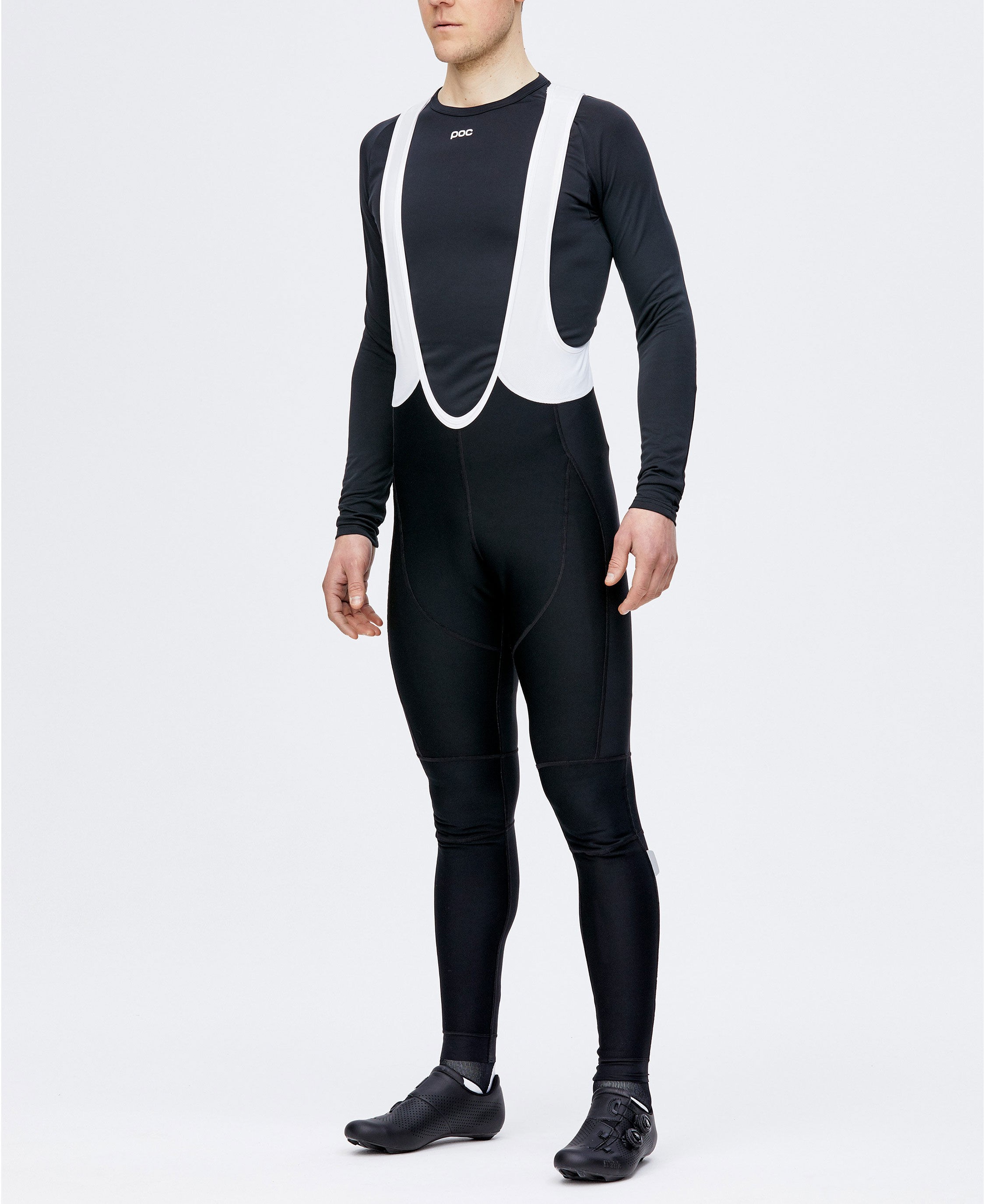 Poc Essential Road Thermal Tights - Cycling shorts - Men's