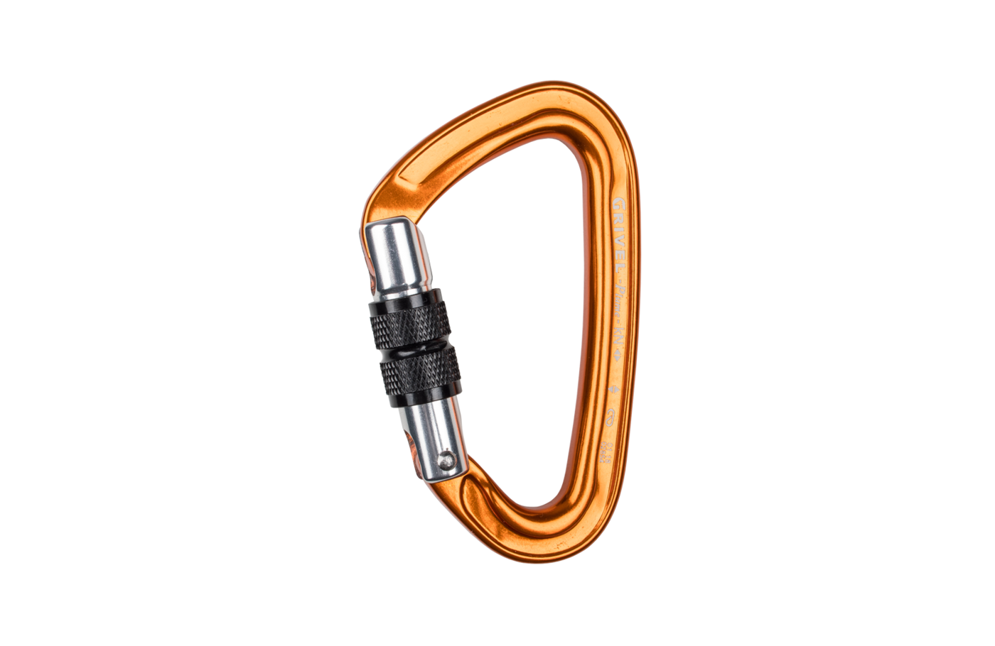 Grivel K3N Plume - Carabiner