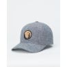 Dark Ocean Blue Heather