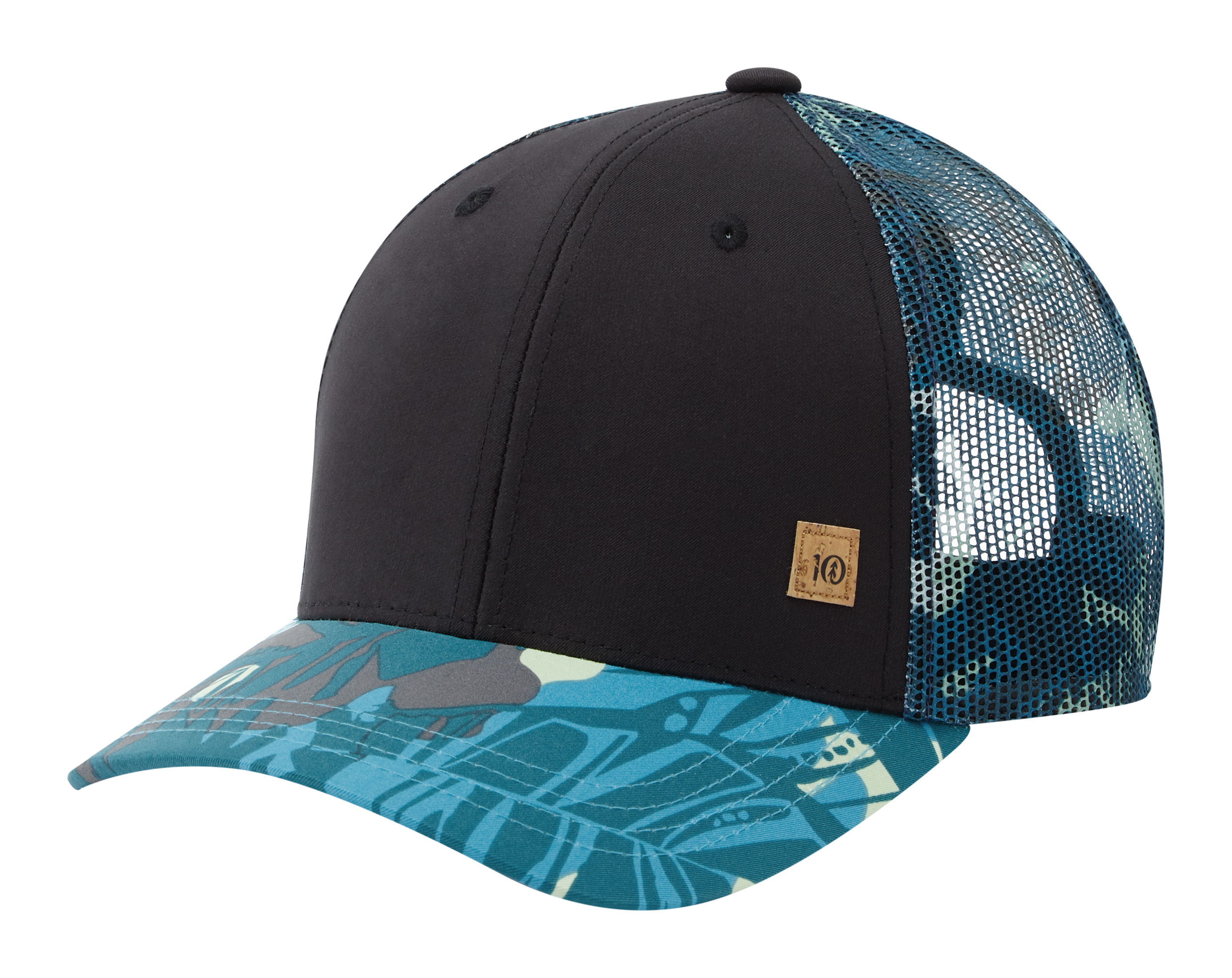 Tentree 6-Panel Elevation Hat - Cap