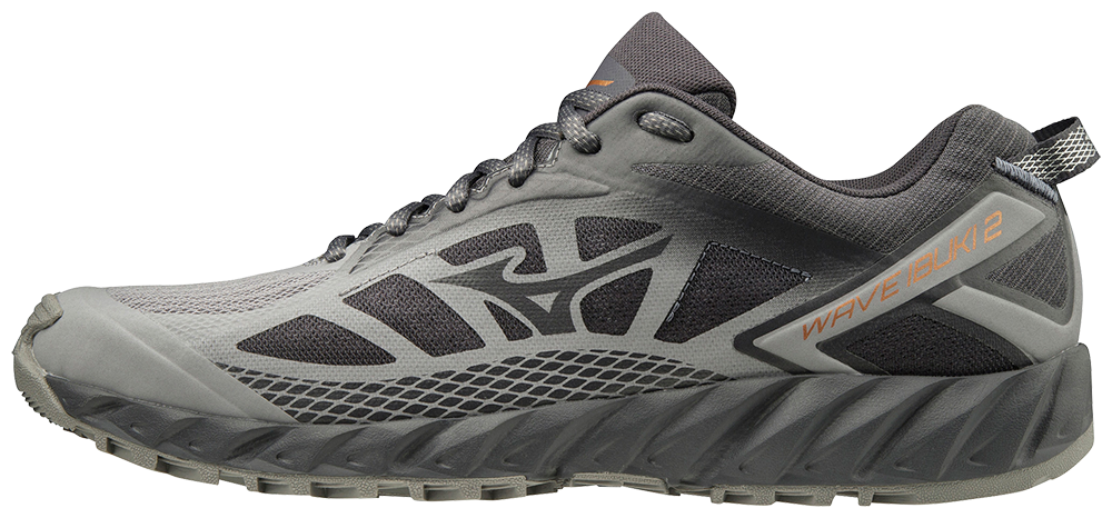 Mizuno Wave Ibuki 2 - Trail running shoes - Men's