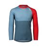 Calcite Blue / Prismane Red