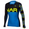 Bluette / Black / Yellowfluo