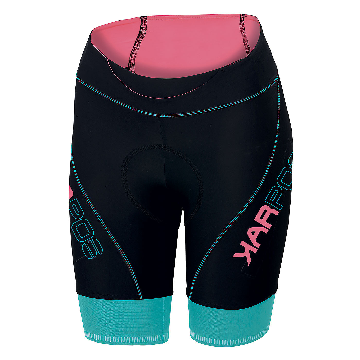 Karpos Verve W Short - MTB bib shorts - Women's