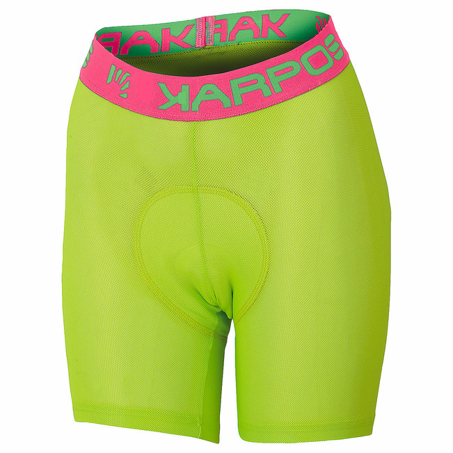 Karpos Pro-Tect Inner W Pant - MTB bib shorts - Women's