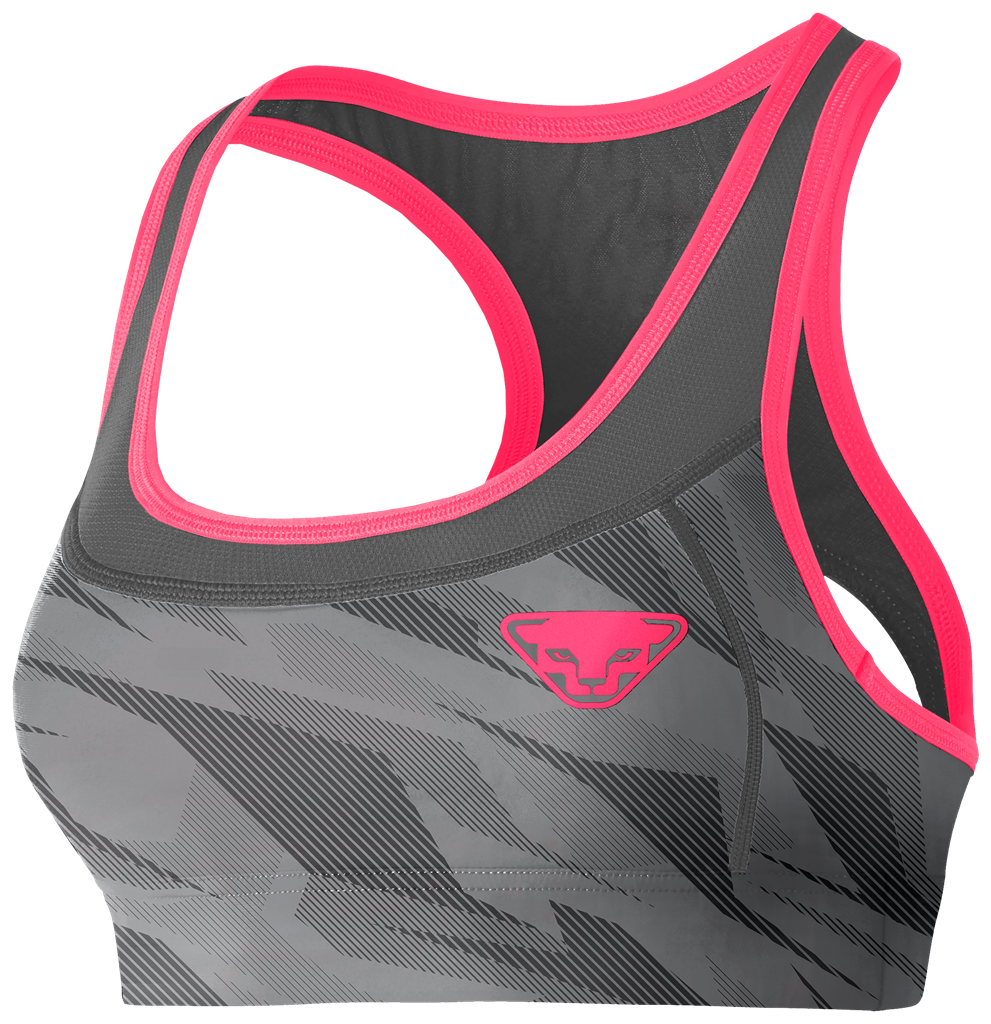 Dynafit React Camo W Bra - Sports bra - Women's