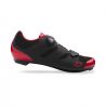 Bright Red / Black
