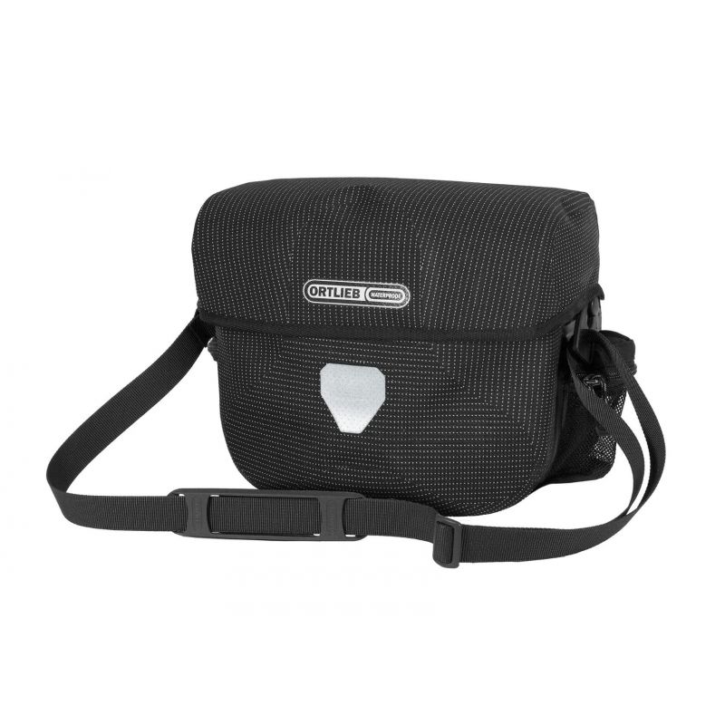 Ortlieb Ultimate Six High Visibility - Handlebar bag