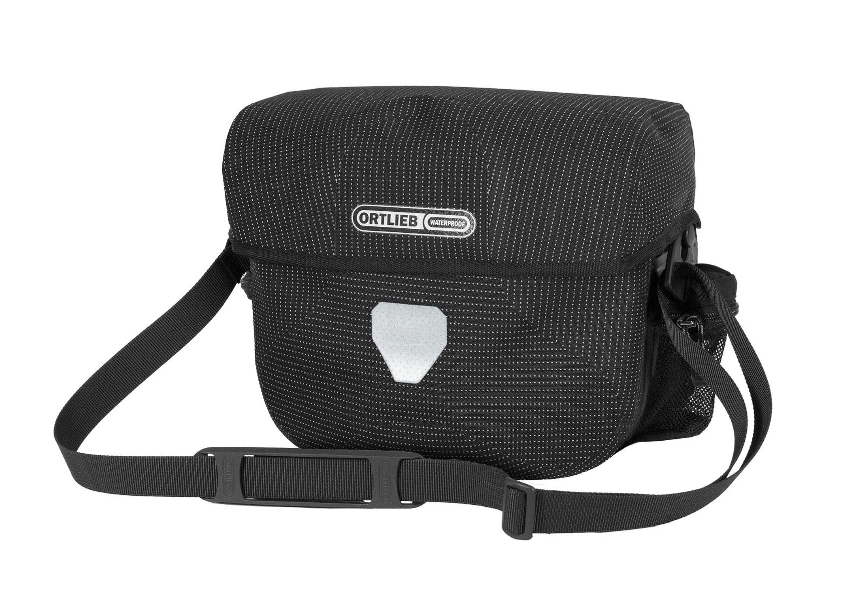 Ortlieb Ultimate Six High Visibility - Handlebar bag