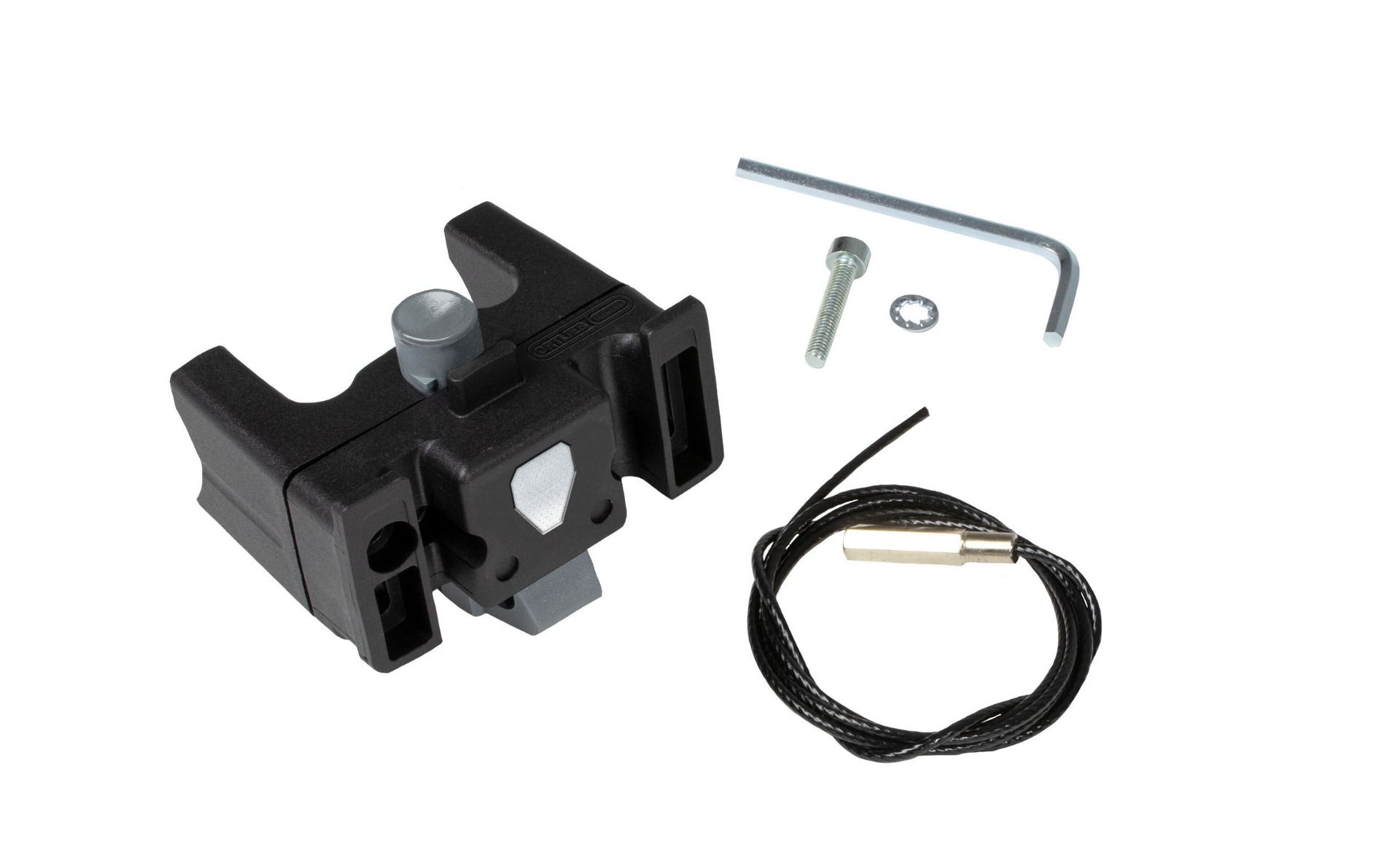 Ortlieb Handlebar Mounting-Set E-Bike
