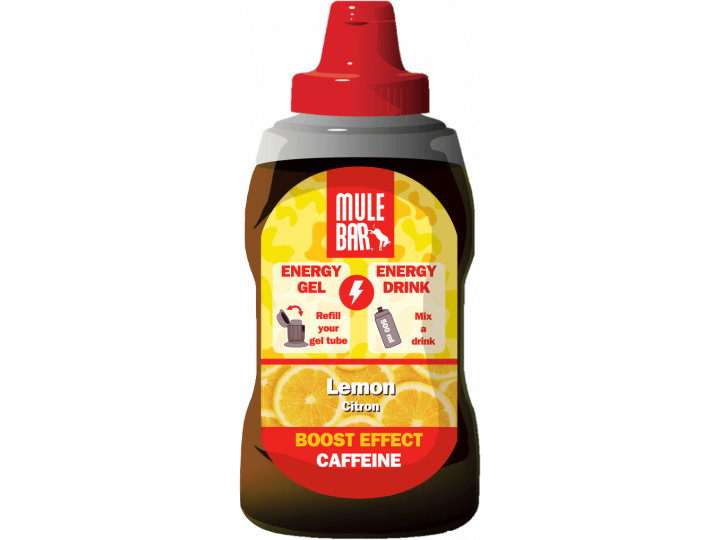 Mulebar Charge for Energy gels 444 g