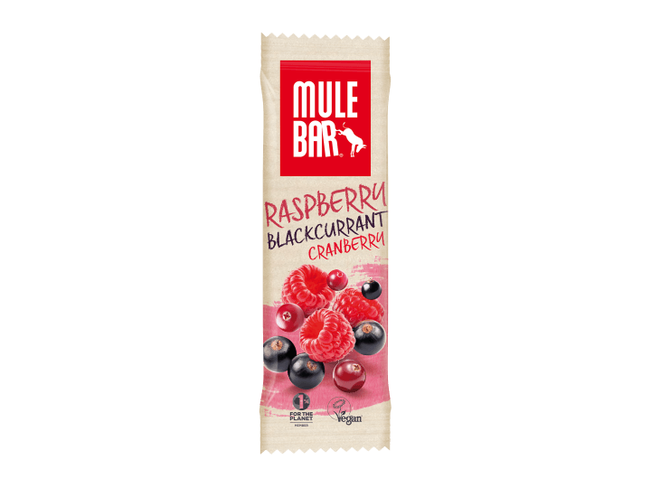 Mulebar Energy bar vegan 40 g