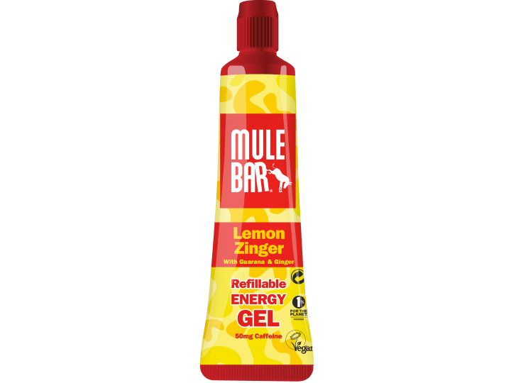 Mulebar Energy gels 37 g